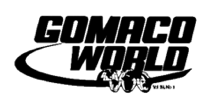 Gomaco World Logo